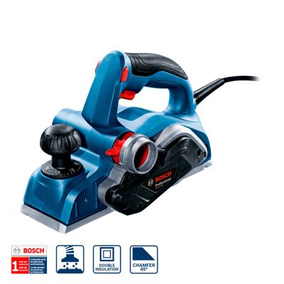 Plaina Elétrica GHO700 700W Bosch
