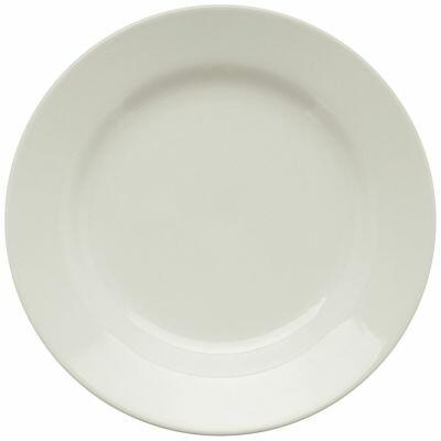 Jogo de Jantar 20 Peças Branco Oxford