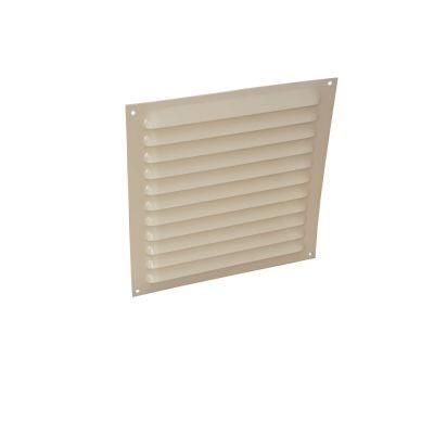 Grelha de Ventilação em Alumínio com Tela 23x23 Distak