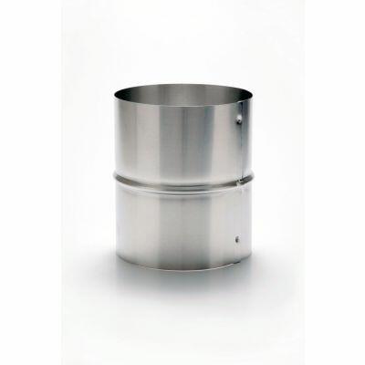 Luva de União Alumínio 100mm Distak