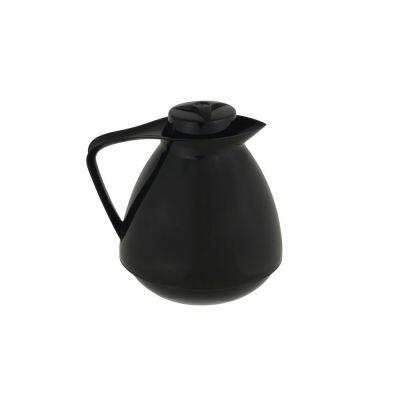 Bule Amare 650ml Preto Mor Bule Amare 650ml Preto Mor