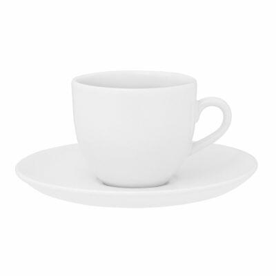 Jogo de Jantar 20 Peças White Branco Oxford