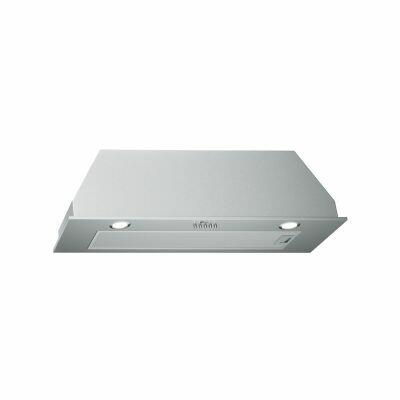 Coifa de Embutir 90cm Inox Escovado Fisher