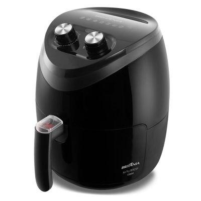 Fritadeira Air Fryer 4L BFR25P Preto Britânia