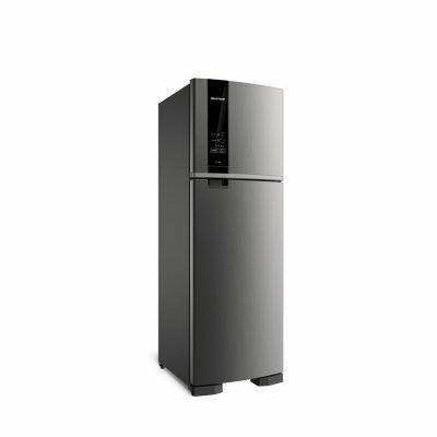 Geladeira 400L Inox Brastemp