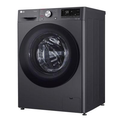 Lavadora de Roupas Lava e Seca CV5013BC4 Cinza Titanium 13KG  LG