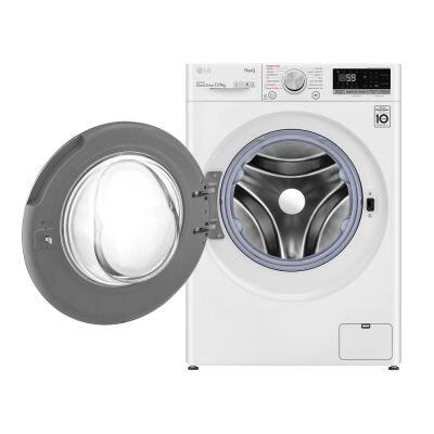 Lavadora de Roupas Lava e Seca CV5013WC4 Branca 13KG LG