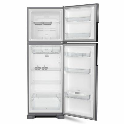 Geladeira Frost Free CRM44AK 386L Inox Consul