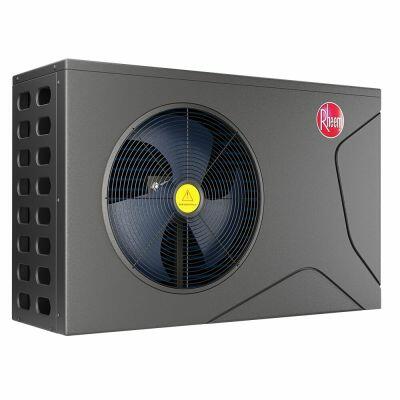 Bomba de Calor para Piscina 48.900 BTUs 220V Preto Rheem