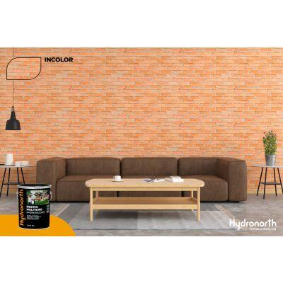 Resina Acrílica Multiuso 18L Incolor Hydronorth