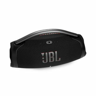 Caixa de Som Bluetooth Boombox 3 180W Black Bivolt JBL