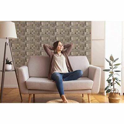 Rolo Adesivo Contact Pedra Rustica 0,45x2m Plavitec Rolo Adesivo Contact Pedra Rustica 0,45x2m Plavitec
