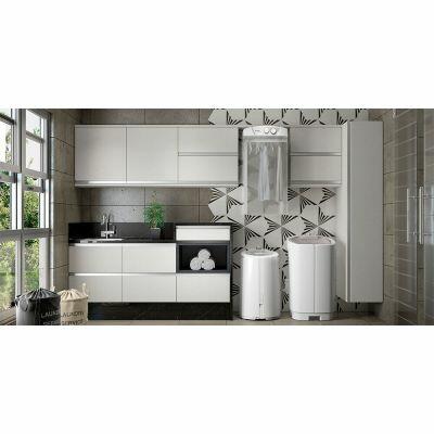 Lavadora de Roupas Family Lite Branco 10KG Mueller