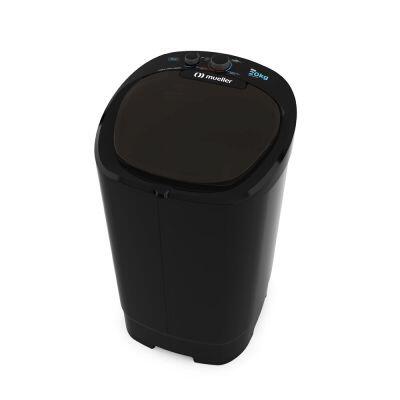 Lavadora de Roupas Big 20.1KG Preto Mueller