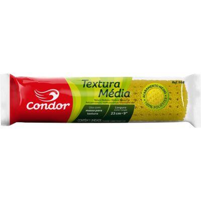 Rolo Textura 23cmRolo para Textura Am Condor Pinceis