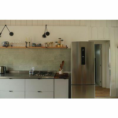 Porcelanato Khali Hijau Bold Externo 20x20 Eliane