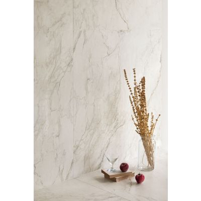 Porcelanato Apuano Oro Nat Retificado Natural  120x120 Portobello