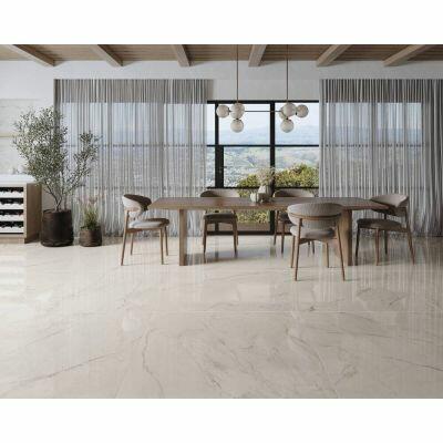 Porcelanato Apuano Oro Retificado Polido 60x120 Portobello