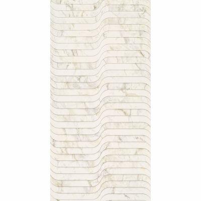 Porcelanato Apuano Oro Stream Retificado Natural 60x120 Portobello
