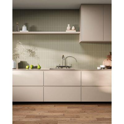 Revestimento de Parede Ft Pistachio Sim Tel Bold Mate 29x26 Portobello