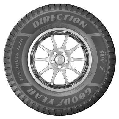 Pneu Aro 17 225/60r17 103h Direction 2 Suv Goodyear Pneu Aro 17 225/60r17 103h Direction 2 Suv Goodyear