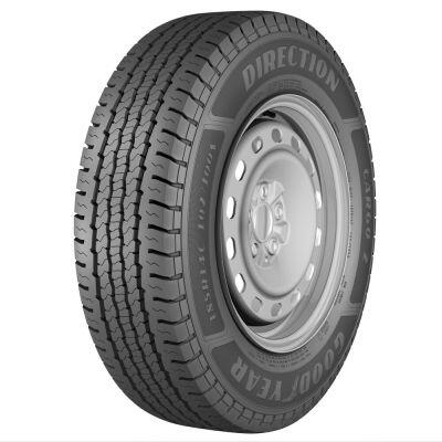 Pneu Aro 14 185/80r14 102s Direction 2 Cargo Goodyear Pneu Aro 14 185/80r14 102s Direction 2 Cargo Goodyear