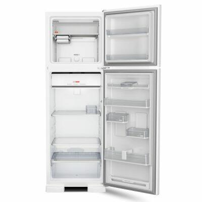Geladeira 400L BRM54JB Branco Brastemp