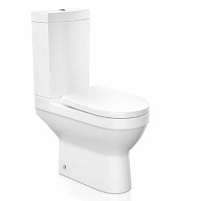 Kit Vaso Sanitário com Caixa Acoplada Acionamento Duplo 3/6L Next Branco Docol