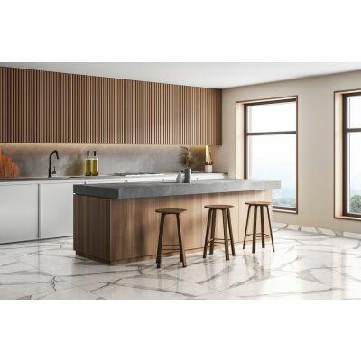 Piso Cerâmico R70021 Retificado Brilhante 70x70 Ilhabella Piso Cerâmico R70021 Retificado Brilhante 70x70 Ilhabella