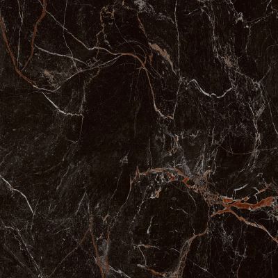 Piso Cerâmico 70x70 PR70201 Preto Extra Ilhabella