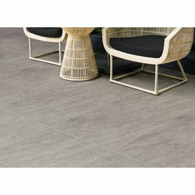 Piso Cerâmico R70071 Granilha Retificado Externo 70x70 Ilhabella Piso Cerâmico R70071 Granilha Retificado Externo 70x70 Ilhabella