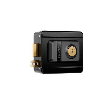 Fechadura Eletrica Fx 1500 Preto Intelbras