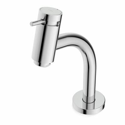 Torneira para Lavatório de Mesa 1/4'' Basic Cromado Celite