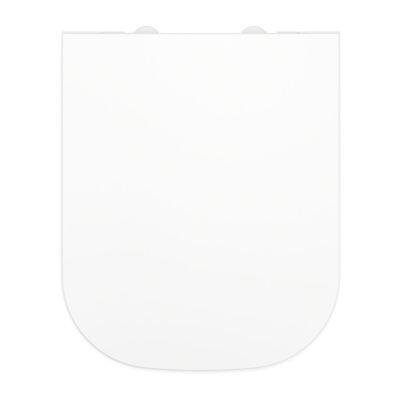 Assento Sanitário Polipropileno Elite Branco Celite