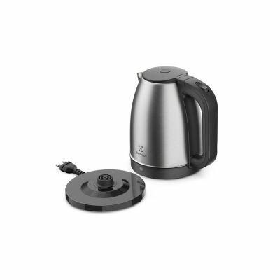 Chaleira Elétrica 1,8L Eek10 Inox Electrolux