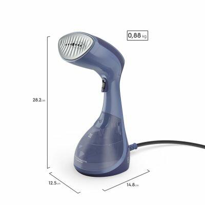 PASSADEIRA A VAPOR 1200W EPS10 AZUL MARINHO 127V