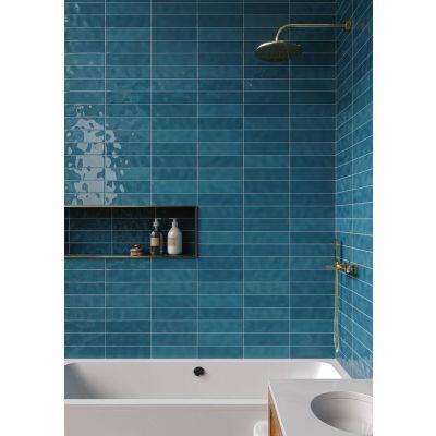 Revestimento Parede Prisma Cosmic Bold Brilhante 7x25 Eliane