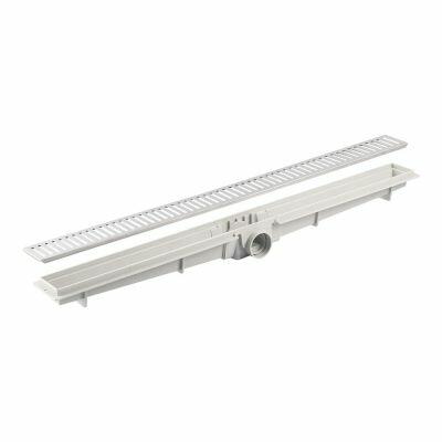 Ralo Oculto 5x50 Flat Inox Lgmais