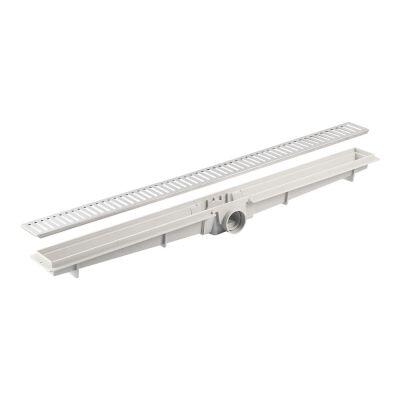 Ralo Linear Oculto Grelha Inox 5x50 Lgmais