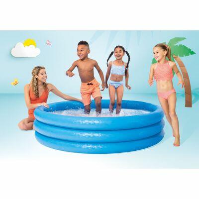 Piscina Azul Cristal 581 Litros Intex