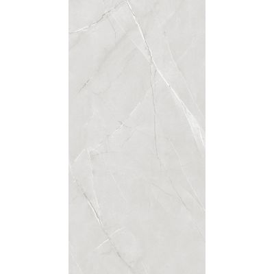 Porcelanato Armani White Retificado Polido 60x120 M&aacute;laga