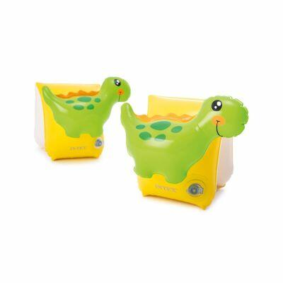 Bóia De Braço Dinossauro Intex