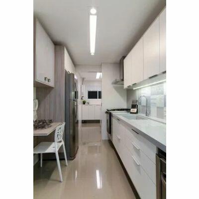 Revestimento Parede Idea Bianco Line Mate Bold Acetinado 30x60 Portobello