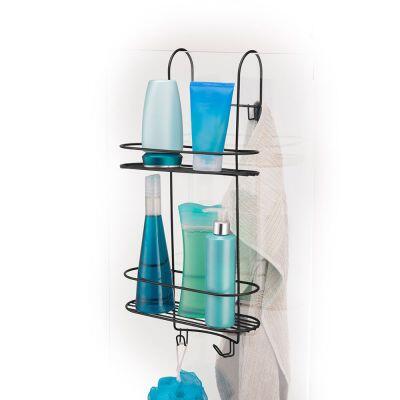 Porta Shampoo Life Black para Box Arthi