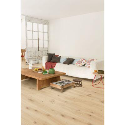 Piso Laminado  Click 19x120 Catedral Candelária 702 Quick-Step