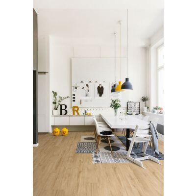 Piso Laminado  Click 19x120 Catedral Notre Dame 701 Quick-Step