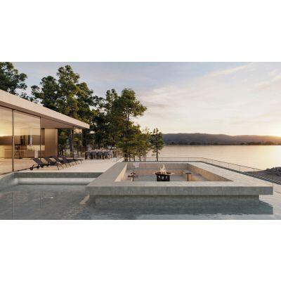 Porcelanato York Hard Retificado Externo 120x120 Portinari