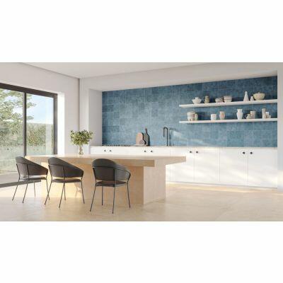 Porcelanato Resort Beige Hard Retificado Externo 100x100 Ceusa