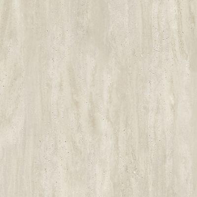 Porcelanato Travertino Suave Retificado Acetinado 91x91 Savane