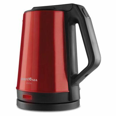 Chaleira Elétrica 1,9l Bch12vi Vermelho Britânia